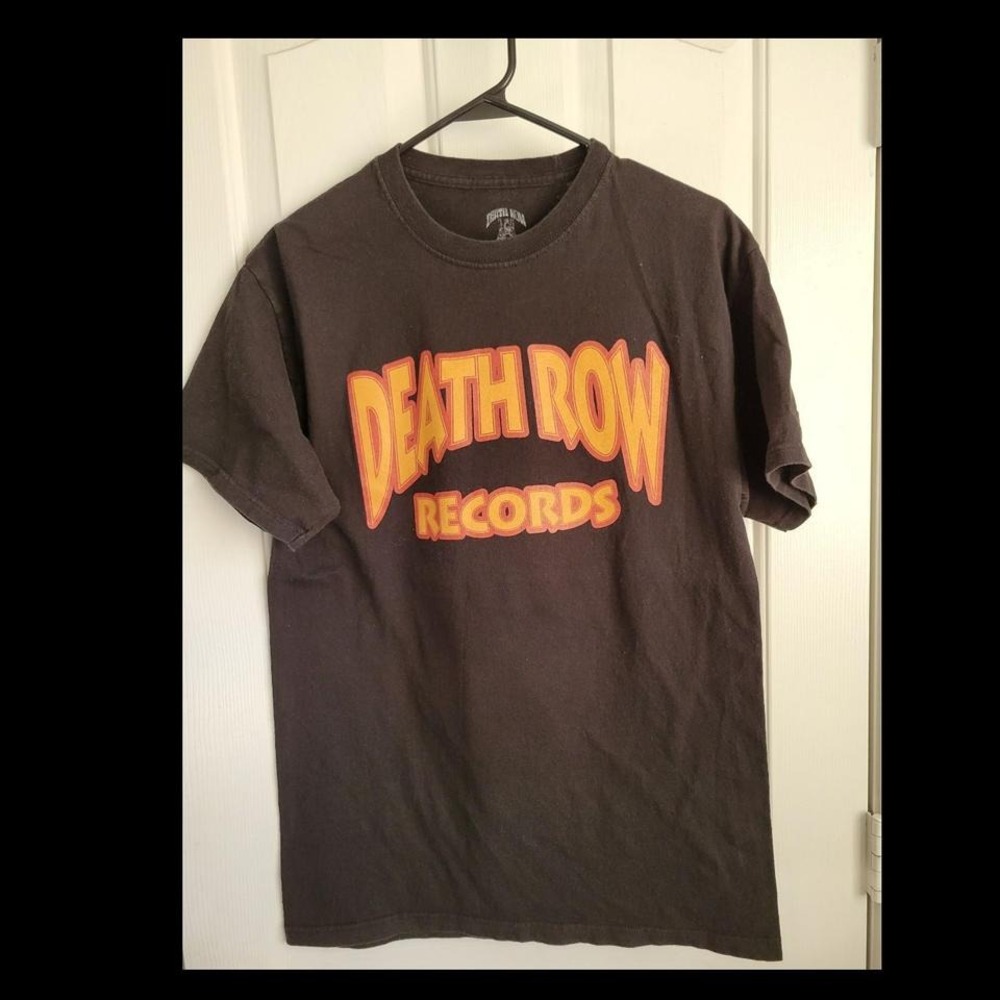 Death Row Records Tee
